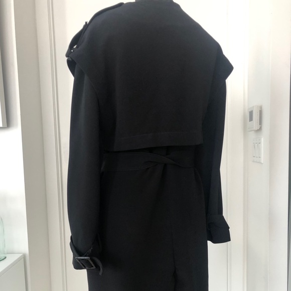 Black spring jacket - Picture 3 of 4